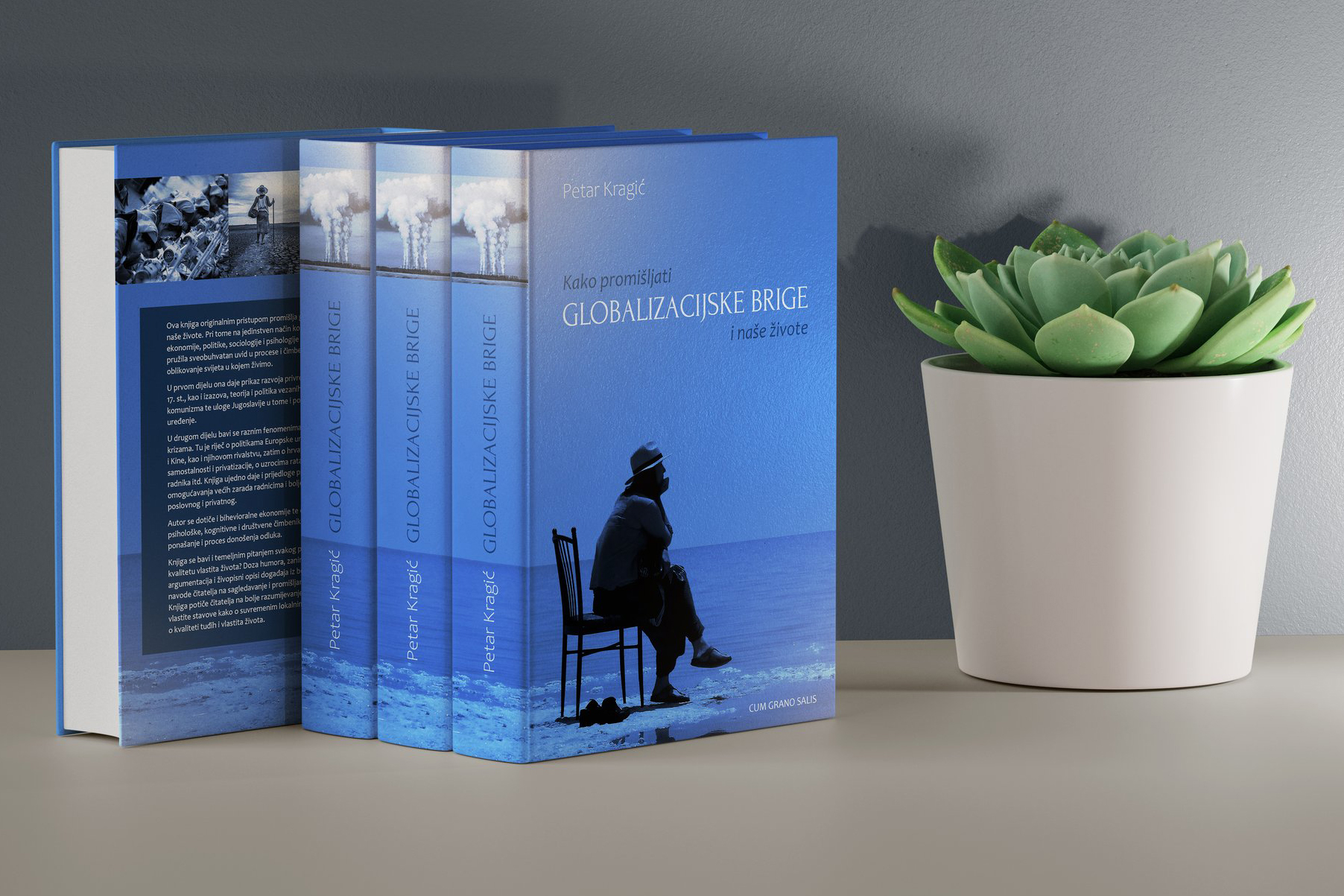 Knjiga Globalizacijske brige