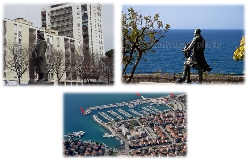 spomenik pomorcu